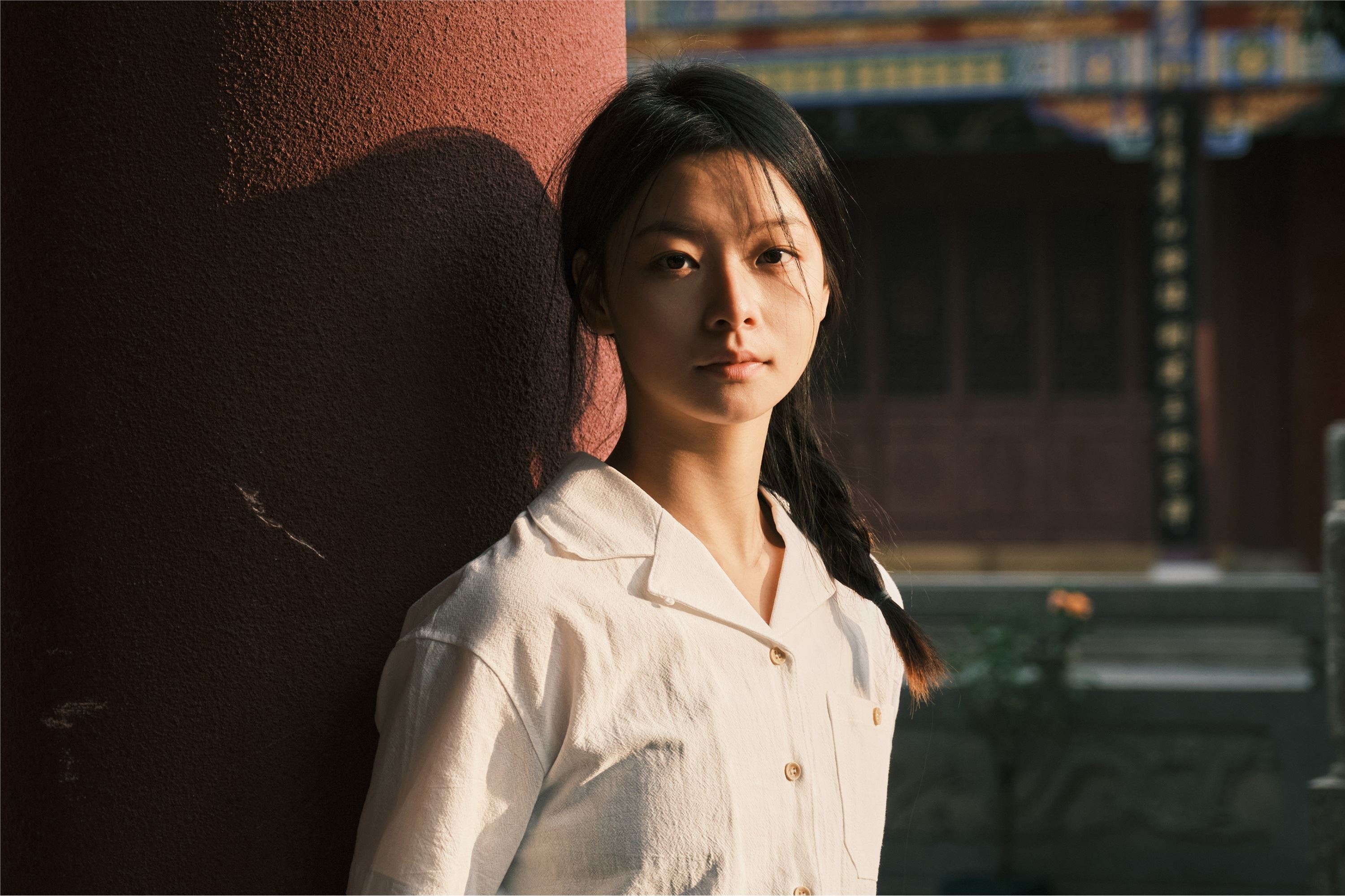 YITUYU艺图语 2025.01.23 西普陀寺 蝴蝶妹妹